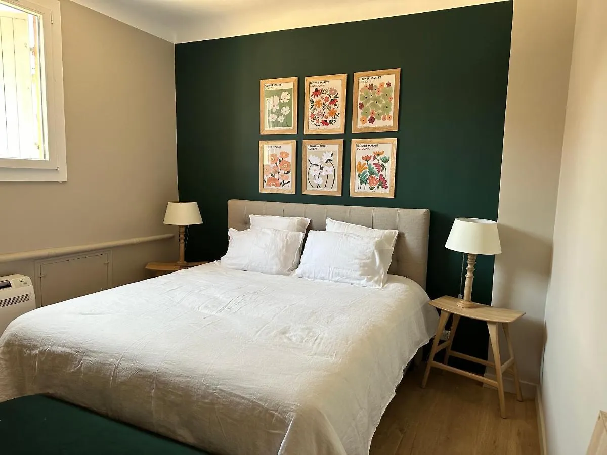 Cabadol - Appartement Aix Centre Historique - Tres Calme - 50M Cours Mirabeau Aix-en-Provence Frankreich