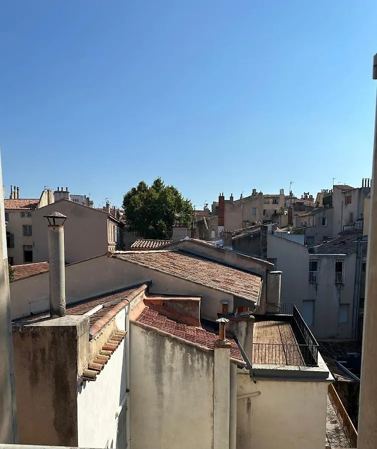 Cabadol - Appartement Aix Centre Historique - Tres Calme - 50M Cours Mirabeau Aix-en-Provence 0*,