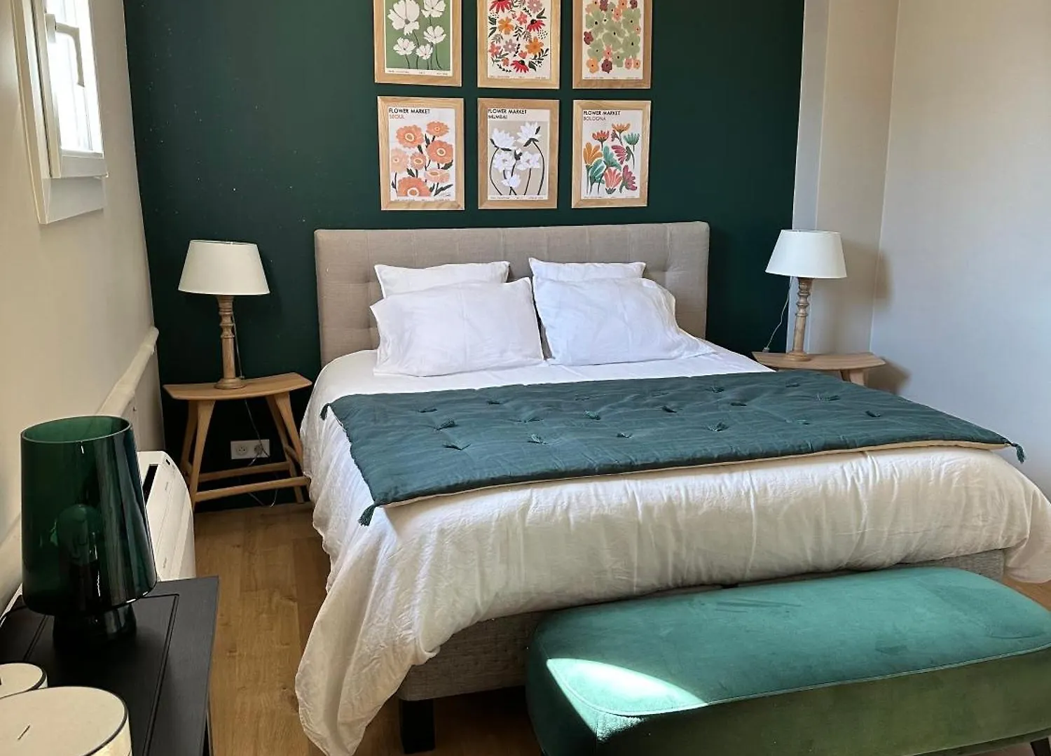 Apartment Cabadol - Appartement Aix Centre Historique - Tres Calme - 50M Cours Mirabeau Aix-en-Provence Frankreich