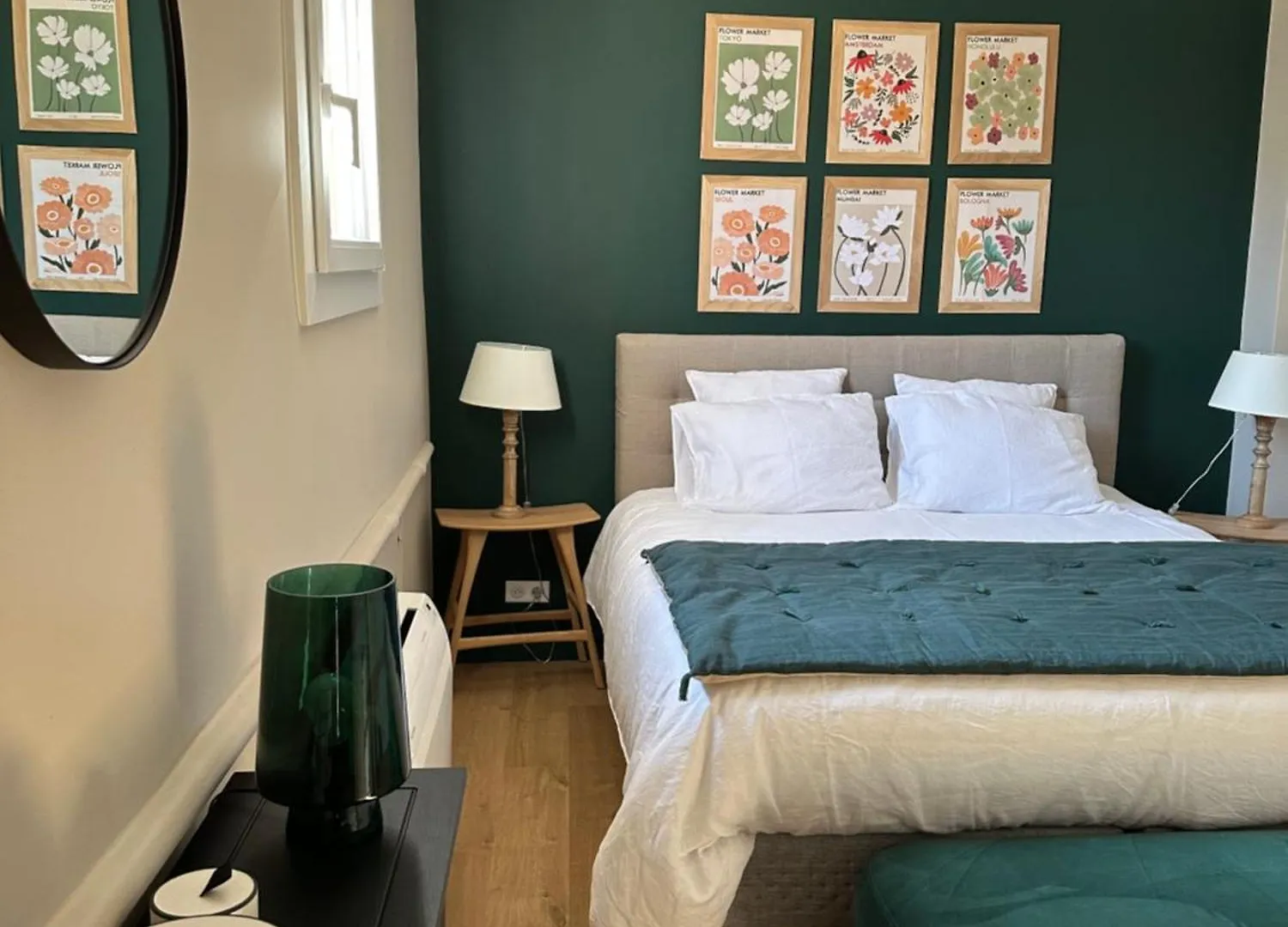 Cabadol - Appartement Aix Centre Historique - Tres Calme - 50M Cours Mirabeau Aix-en-Provence Apartment